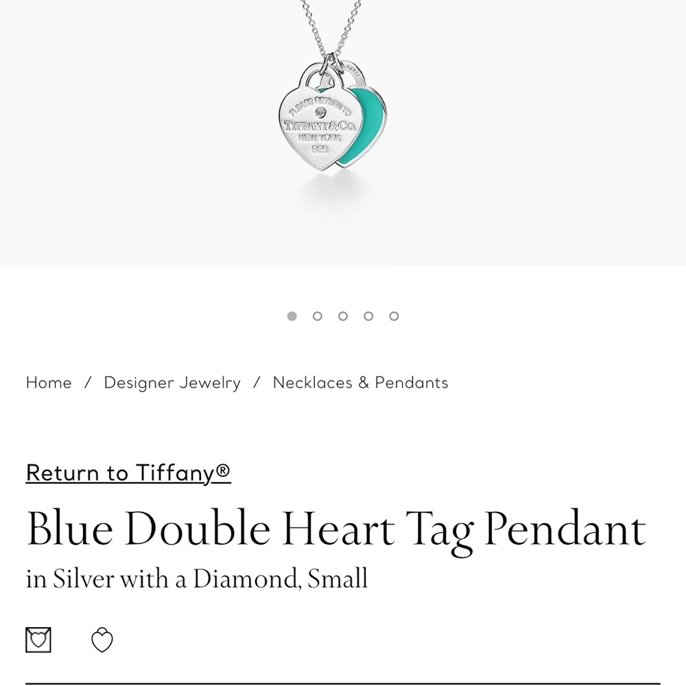 Tiffany & Co. - Picture 2 of 6